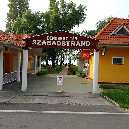 Sommer Ferienhaus Balatonszarszo Dış mekan fotoğraf
