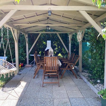 Sommer Ferienhaus Balatonszarszo Dış mekan fotoğraf