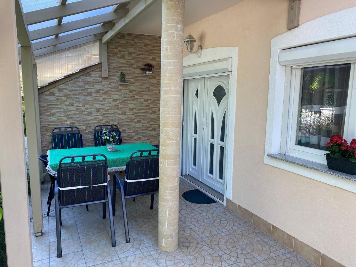 Sommer Ferienhaus Balatonszarszo Dış mekan fotoğraf