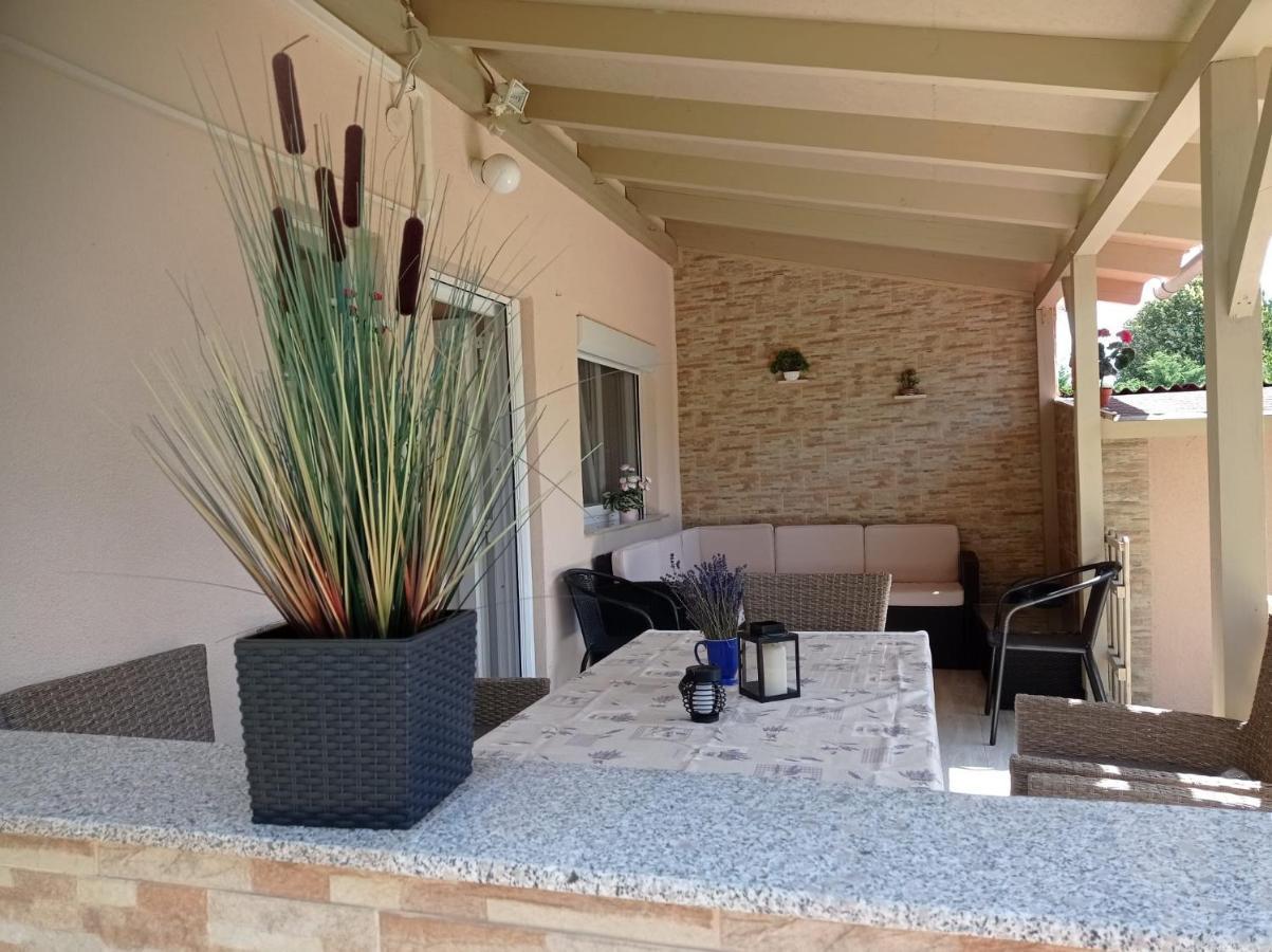 Sommer Ferienhaus Balatonszarszo Dış mekan fotoğraf
