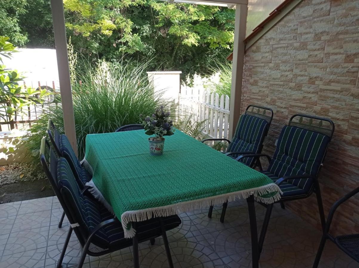Sommer Ferienhaus Balatonszarszo Dış mekan fotoğraf