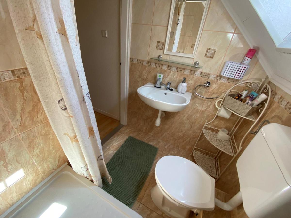 Sommer Ferienhaus Balatonszarszo Dış mekan fotoğraf