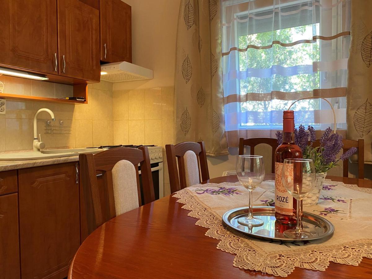 Sommer Ferienhaus Balatonszarszo Dış mekan fotoğraf
