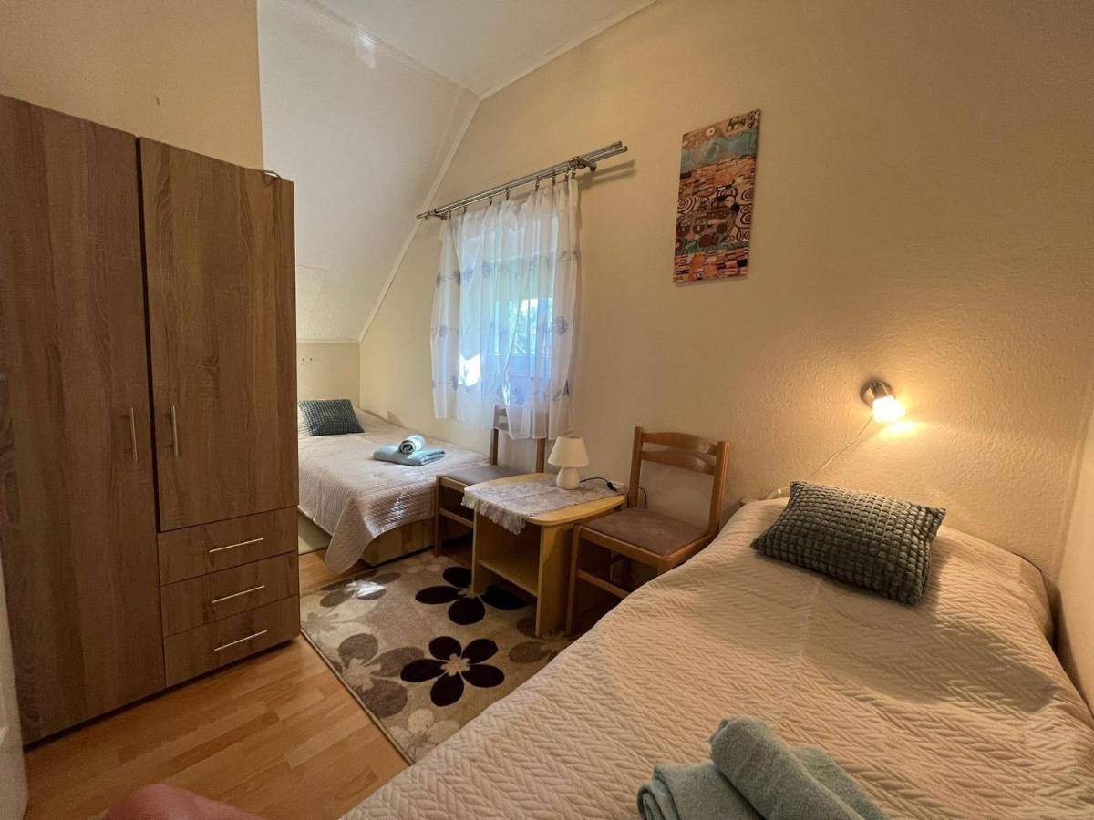 Sommer Ferienhaus Balatonszarszo Dış mekan fotoğraf