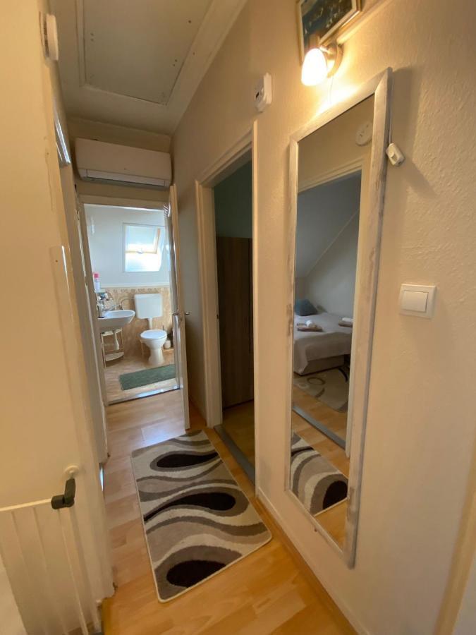 Sommer Ferienhaus Balatonszarszo Dış mekan fotoğraf