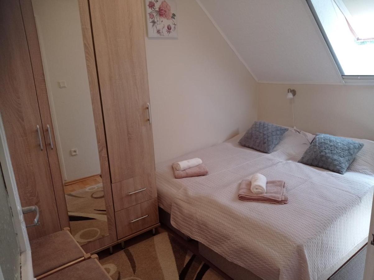 Sommer Ferienhaus Balatonszarszo Dış mekan fotoğraf