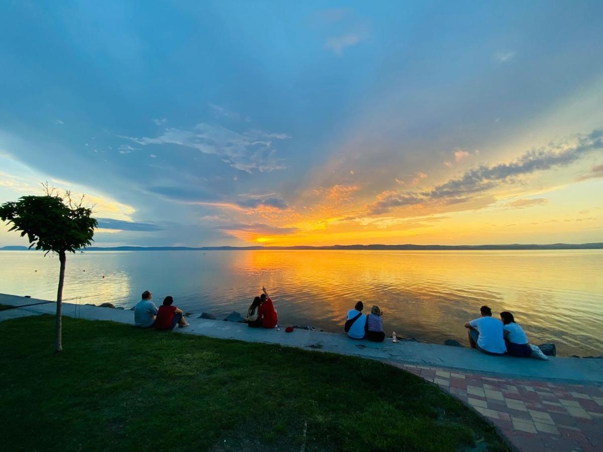 Sommer Ferienhaus Balatonszarszo Dış mekan fotoğraf