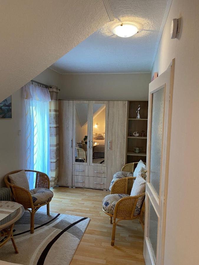 Sommer Ferienhaus Balatonszarszo Dış mekan fotoğraf