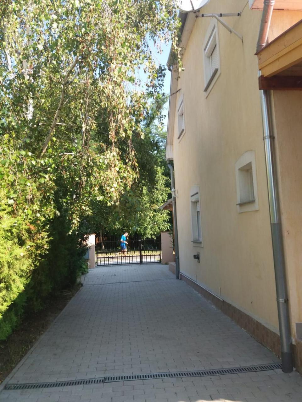 Sommer Ferienhaus Balatonszarszo Dış mekan fotoğraf